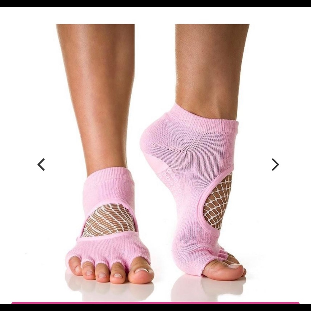 Pilates yoga socks